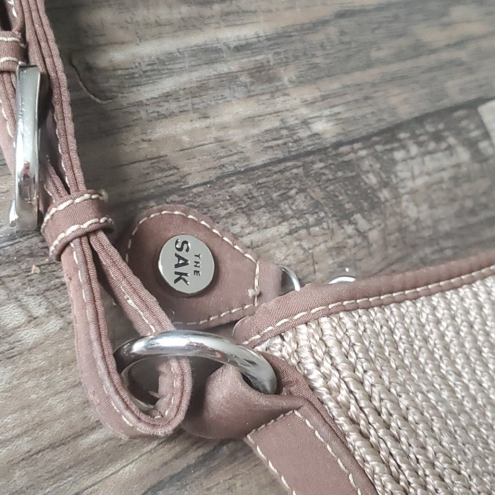 The Sak Tan Shoulder Bag - Picture 3 of 10